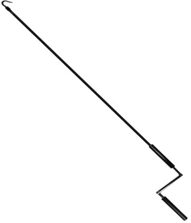 Jiuvaso Asta per Tenda da Sole, Asta per Tenda a Rullo, Accessori, Maniglia di Ricambio, Strumento per l'apertura della da Sole per Tende da Sole