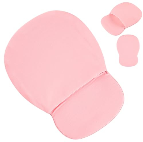 Hobngmuc Bolsa de Hielo en Gel - Compresa para el Vientre Reutilizable | Guantes Portátiles de Mano para Compresa Térmica Caliente y Fría Aplicables en Mejillas, Abdomen, Cuello y Hombros para Mujeres