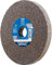 PFERD Schleifbockscheibe UNIVERSAL, 200x20x32mm, A24, 39008418 – Harte Schleifscheibe für universelle Schleifaufgaben, mit Reduzierhülsen (25/20/16mm)