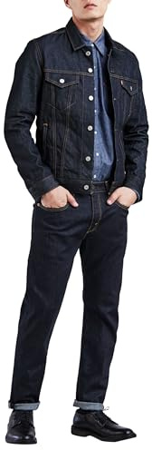 Levi's herr Jeans 502™ Taper, Rock Cod, 33W / 30L