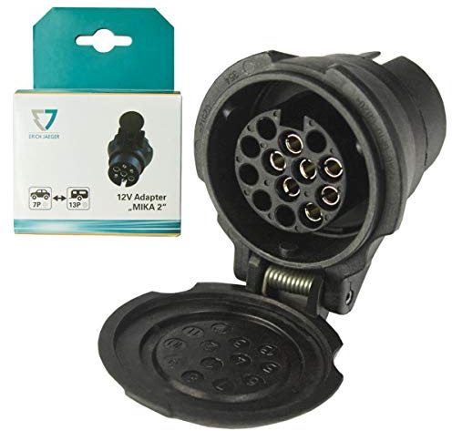 EJ ERICH JAEGER Verstärkter 7/13 PIN AHK Adapter