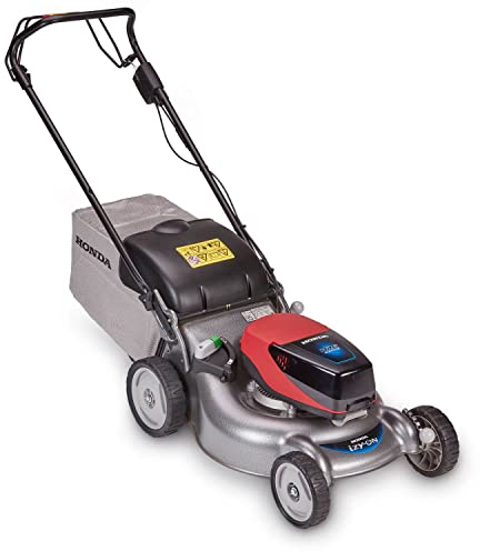 Unbekannt Honda HRG466 XB Elektro-Rasenmäher