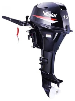 Utombordare bensinmotor 5–60 hk | Kraftfull 4-takts utombordsmotor | Injector utombordsmotor för garanterad körglädje i olika PS-versioner 15 PS