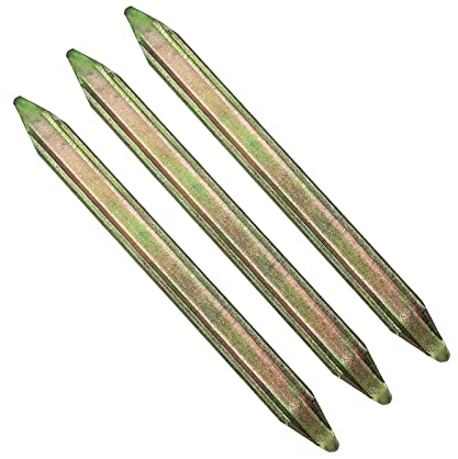 3 Stück Montierhebel Montiereisen Set, Montiereisen Reifenheber, Montierhebel Montierstange Reifen, Wird Verwendet, um Autoreifen zu Installieren und Zu Reparieren(24CM)