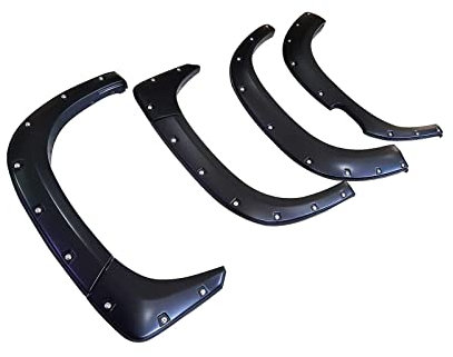 Auto Schmutzfänger Für Mitsubishi L200 2022 Für Triton 2019 2020 2021 2022 Für Barbarian Für Strakar Fender Flares Rad Arch Schlamm Klappen