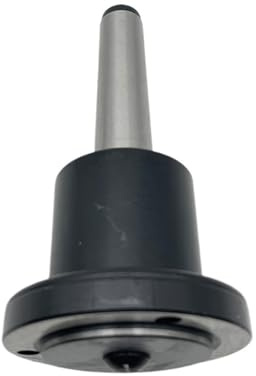 EVBELGBPZ Mandrin de Tour 80 mm MT3 MT4 Mandrin de Tour Bride de Tige de mandrin 3 Mors 4 Mors Bride de mandrin 80 mm(Flange MT3-80)