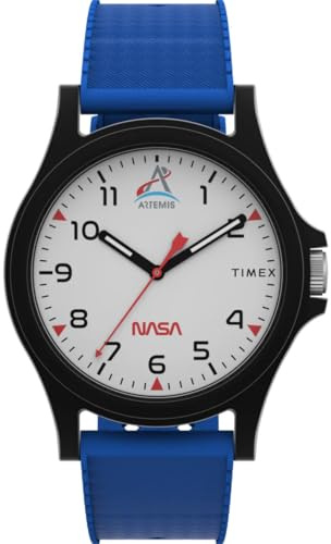 Timex Unisex Analog Quarz Armbanduhr Main Street