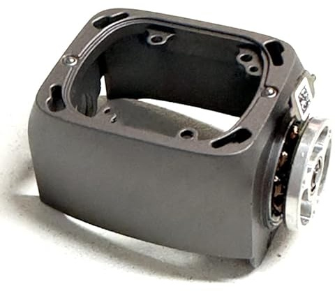 NPUBMKU Drone Parts Moteurs Gimbal pour Mavic Air 2S, caches de caméra, bras, supports, pièces de réparation, câble coaxial pour PTZ pour (Pitch Motor Frame)