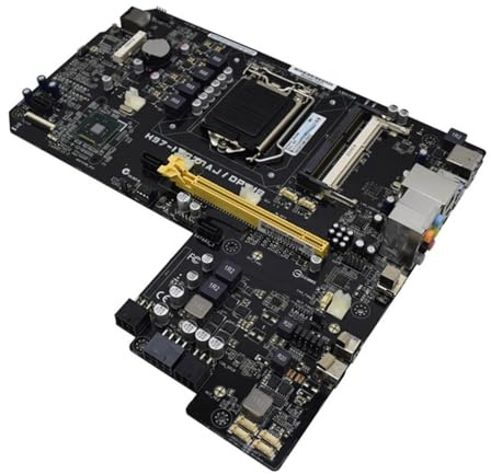 Placas Base Fit For ASUS H97-I/G20AJ/DP_MB LGA 1150 Compatible con I7-4790K 4770K I5-4690K 4670K I3-4160 G3220 E3-1285 V4 CPU M.2 HDMI Mini-ITX