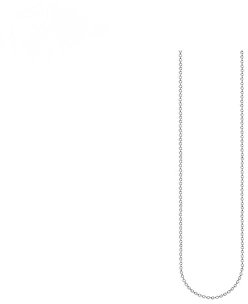 Thomas Sabo Women Silver Pendant Necklace - KE1105-637-12-L70