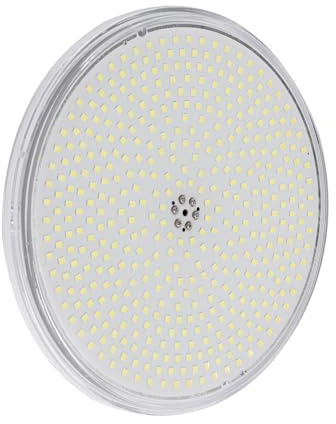 LEDKIA LIGHTING LED-Poolleuchte Tauchfähig Slim 12V AC/DC 35W IP68 PAR56 6000K Kaltweiß