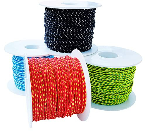 Cavalieri Dyneema 40 M Braided Cape 1.5 mm