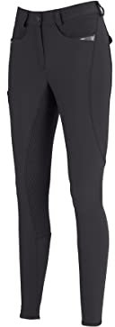 Pikeur Reithose Laure Grip anthrazit 72