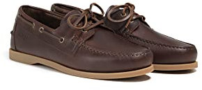 Aigle Herren Nubil Ltr Bootsschuh, braun, 42 EU