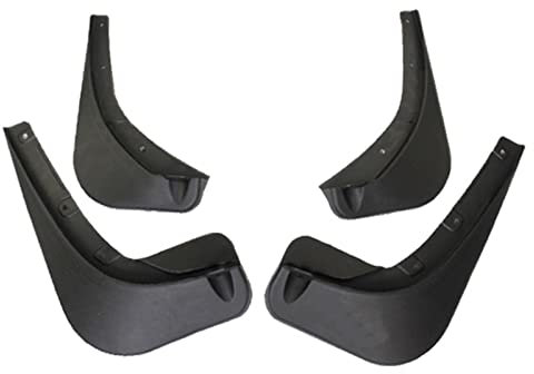 Auto Paraspruzzi 4 Pz/set Auto Paraspruzzi Paraspruzzi Mud Flap Parafanghi Parafango Per Jeep Per Renegade BU 2014-2021 Parafango Dell'auto