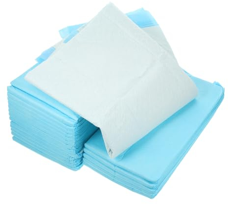 Beavorty 20stücke Wiederverwendbar Haustier-Training Pads Ultra-absorbierende wasserdichte Und Auslaufsichere Matten Für Hunde Welpen Und Andere Haustiere Für Stubenreinheit