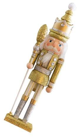 Cabilock en Navidad Cascanueces Decoración Cascanueces Juguete Manualidad de Madera