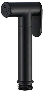 Tête de pulvérisation de bidet de toilette à main, robinet de bidet de douche de salle de bains en laiton, robinet de nettoyage de toilettes, nettoyage de couches en tissu, pour lavabo de salle de
