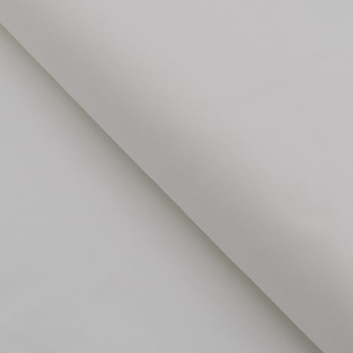 Stitchtastic Antik Vit 32 st Murano Bomull Evenweave Fat Quarter 70 cm x 50 cm (27 x 19 tum)