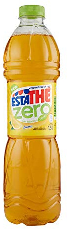 Estathé zero limone 6 x 1,5 L