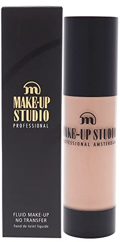 Make-up Studio Fluid Foundation No Transfer - CB1 Almond