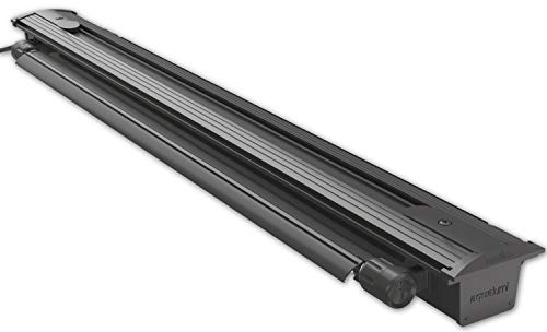 iQuatics 2 Tube 80cm T5 Light Unit – Juwel High Lite Compatible, Rio 125, Panorma 80. Free Bulbs and Reflectors