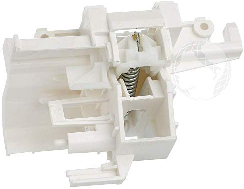Serrure mécanique avec interrupteur, pour porte lave-vaisselle (ORIGINAL Beko) référence de pièce: 1510600300, uspshop.eu
