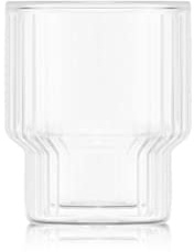 Bodum NAVALIA 2er Set doppelwandigen Gläsern, 0.15 l