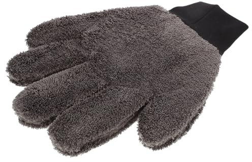JECOMPRIS Autowaschhandschuh Kratzfrei Aus Microfaser Für Fahrzeugaußenreinigung Waschhandschuh Für Autowäsche Und Hausreinigung