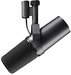 Msuiiixcccc Microphone Studio Dynamic Microphone K Song Live Sound Card Set Radio Broadcast Dubbing Microphone Standard Suitable for Anchor, Dubbing Studio, Recording, st