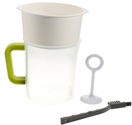 Kit de Filtro de 1, 5 L en Plástico para Máquina de Leche de Soja