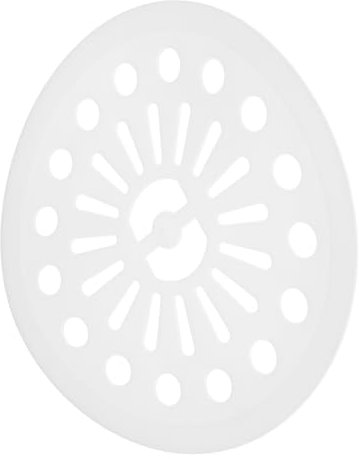 Hemobllo Tapa De Seguridad De Lavadora y Secadora Accesorio De Repuesto Económico y Fácil De Usar