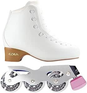 STD Skates & Wheels Edea Tempo + STD Starlight Lite – inline-figurskridskor (275/41)