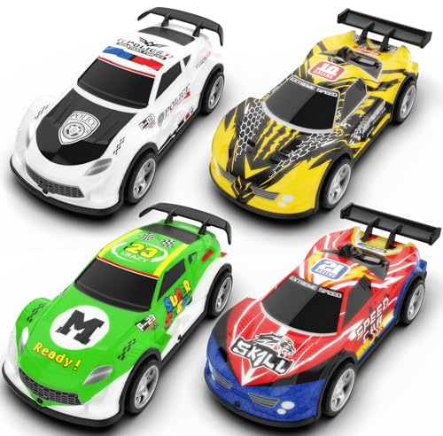 Fedonak Slot Cars for 2 in 1-21.6FT & 3 in 1-24.3FT Slot Car Race Track Sets