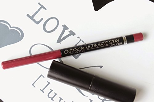 Catrice Cosmetics 020 Relight My Fire Lipliner Rot