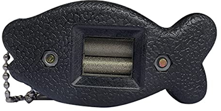 AN Schlittschuh-Schärfer, verstellbarer Verschleißwiderstand, tragbarer Sandschleifstein, Werkzeug für die Wartung.