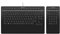 3Dconnexion Keyboard Pro with Numpad, Nordic (QWERTY), 3DX-700094, Mattschwarz, kompakt