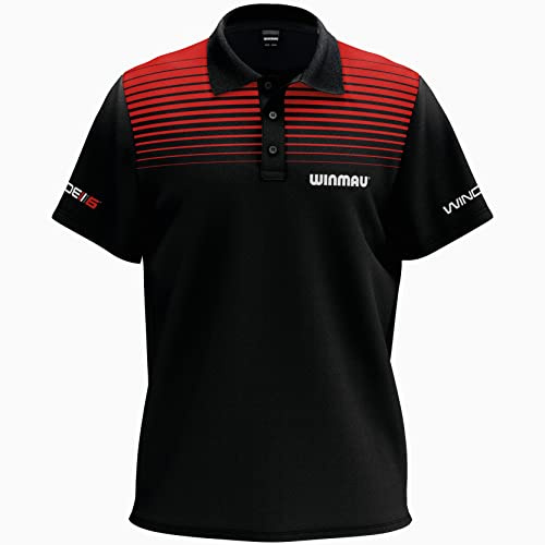 WINMAU Wincool 4 Dart-Shirt - Mittel
