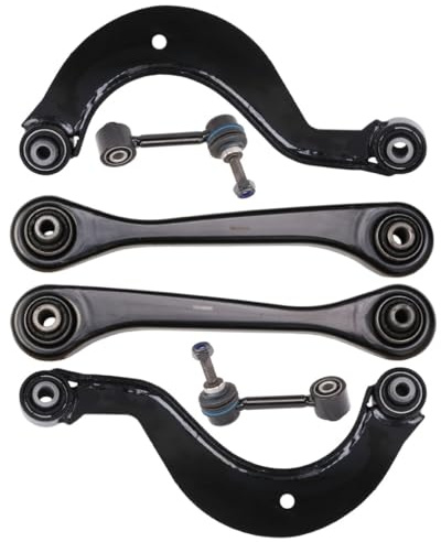 RIDEX Querlenker Reparatursatz Hinten Satz für VW Golf V Schrägheck (1K1) 772S0388