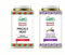 SNAKE BRAND Prickly Heat Kühlendes Körperpuder, 140 g, Doppelpack, klassischer & entspannender Lavendel (je 1 Stück)