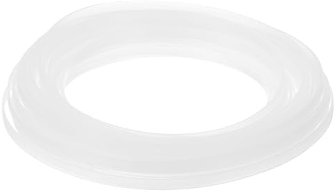 QUARKZMAN Stecche per Corsetti PP, 1 Rotolo 1,2 mm x 10 Iarde, Stecche per Corsetti Colla Morbida per Abiti Sposa, Creazioni Fai Te, Borse, Cappello (Trasparente)