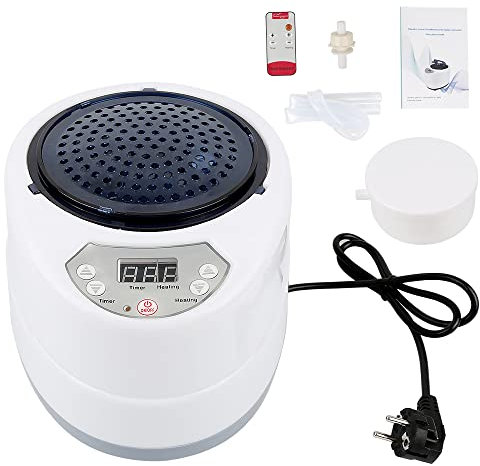 XUANYU Générateur de Vapeur 2 Litres pour Sauna à Vapeur Pot de Vapeur Général Machine à Vapeur pour Sauna SPA Maison