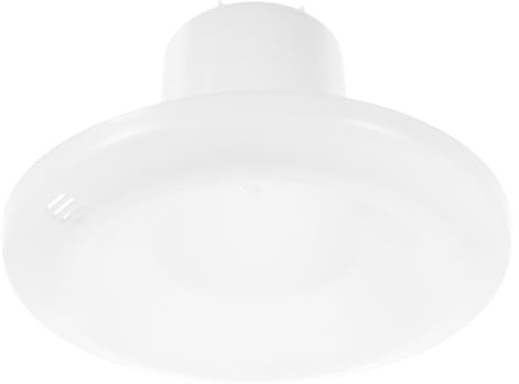 INOOMP Tapa De Barril para Dispensador De Agua Material Plástico Blanco Diseño para Uso Doméstico Reemplazo para Enfriadores De Agua y Botellas y Fácil Instalación