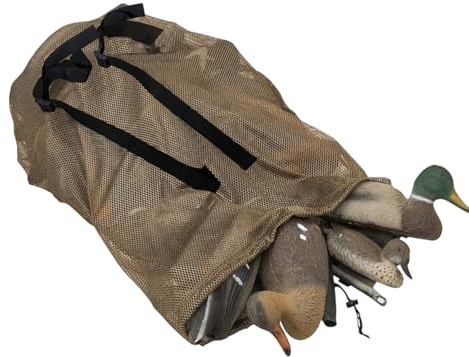 Wunuii Outdoor Jagdtasche für die Jagd im Freien,Outdoor Aufbewahrungsrucksack mit verstellbaren Schulterträgern,Jagdrucksack - Für Gänse Truthühner Wasservögel Und Andere Tiere