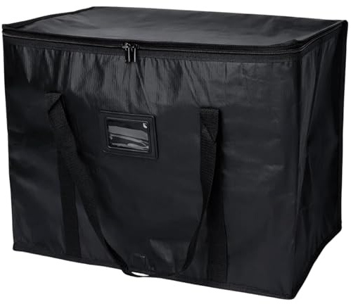 DNTHYRIN 70L Food Delivery Bag, Thermal Bags for Hot Food Delivery, Delivery Bags for Hot Food, Cooler Bags, Thermal Bag with Capacity for Outdoor Enthusiasts and Picnic Organisers