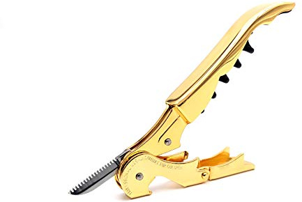 Pulltap de auténtica Classic 500 double-hinged palanca camareros vino sacacorchos abrebotellas
