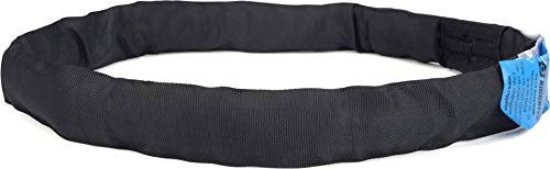 Riggatec Rundschlinge Schwarz Traglast:2,1t, Nutzlänge:0,5 m -Umfang:1,0 m