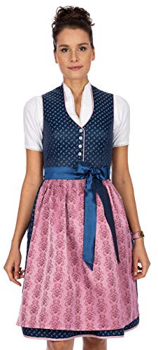 Stockerpoint dam Dirndl Cynthia klänning för speciella tillfällen
