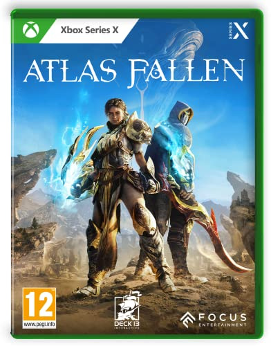 Atlas Fallen (Xbox Series X)