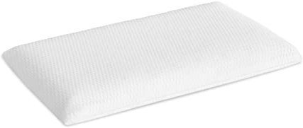 DORMISSIMO Kinderkissen Komfort 6 cm 70x35 Viscoelastich. Abnehmbar und waschbar und ergonomisch. Sein erstes Kissen